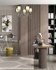 Люстра подвесная Moderli V2585-5P Dark 5*E14*60W - 10