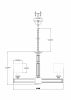 Люстра подвесная Moderli V2622-5P Katar 5*E14*60W - 7