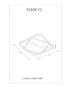 Люстра подвесная Moderli V8050-4P Shade - 4