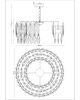 Люстра подвесная Moderli V9040-8P Mery - 4