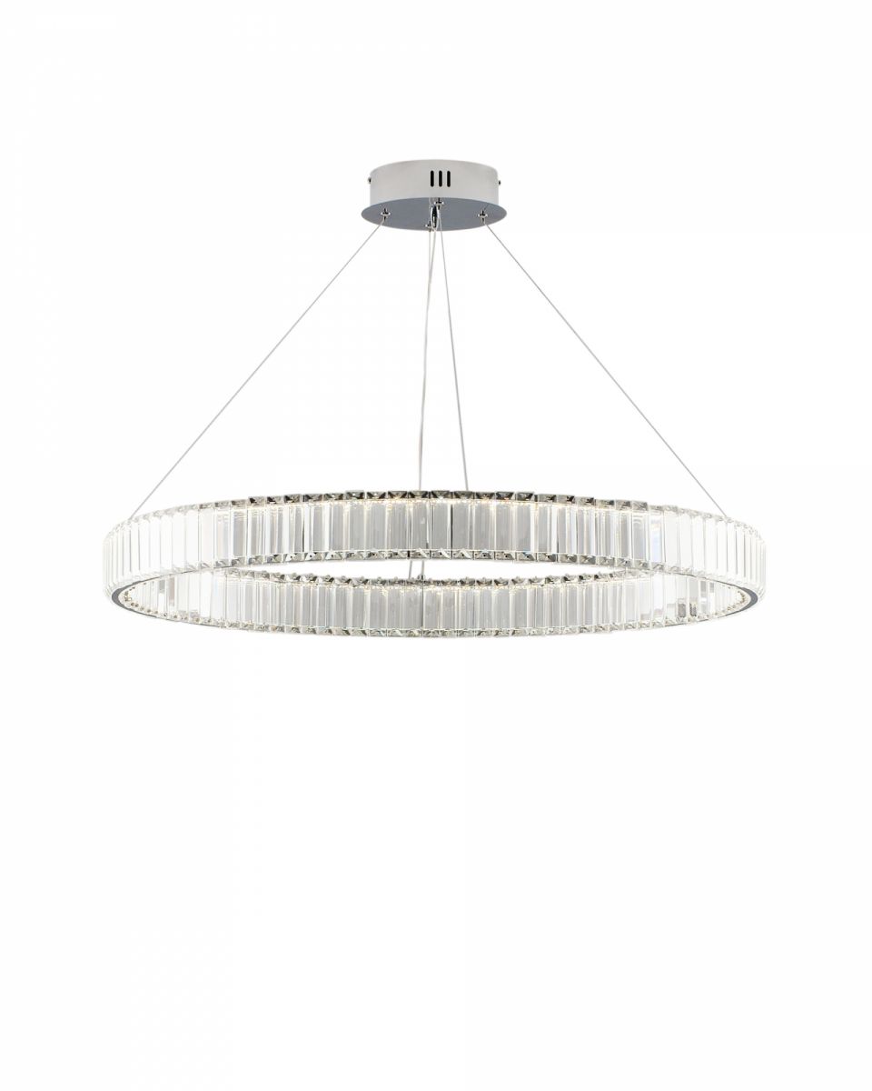 Люстра подвесная светодиодная Moderli V10734-PL Asti
