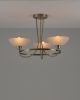 Люстра потолочная Moderli V1200-3C Lione 3*E27*60W - 10