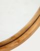 Magda Зеркало из массива тикового дерева с натуральной отделкой 45 x 95 см - 4