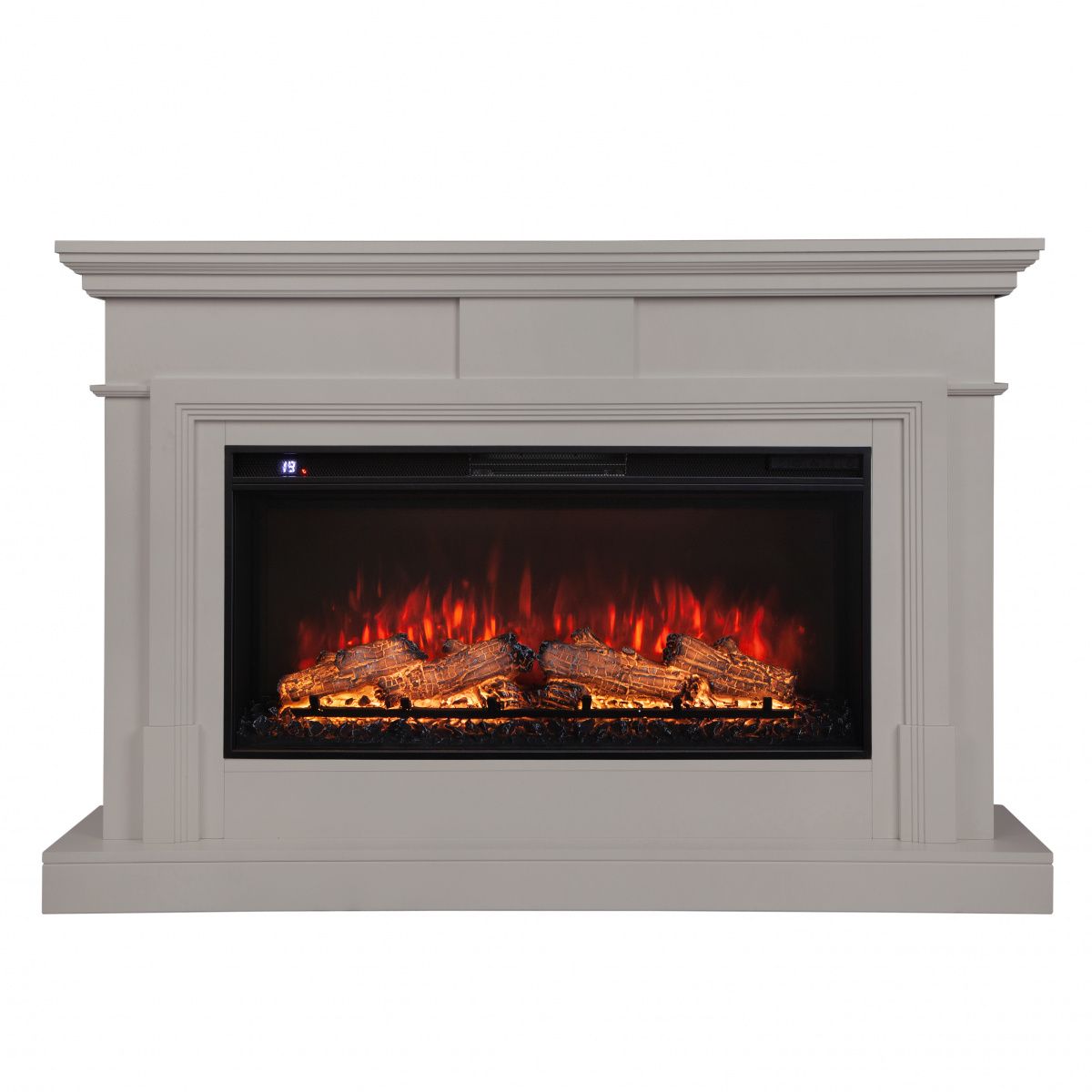 MARCO F36-JF36 GR-P712 Обрамление+FLASH-S 36 (VF36) Электрокамин