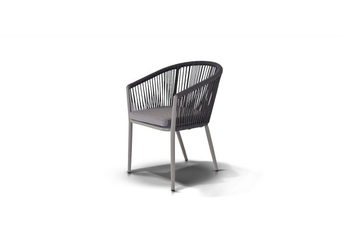 "Марсель" стул, светло-серый (продукция)