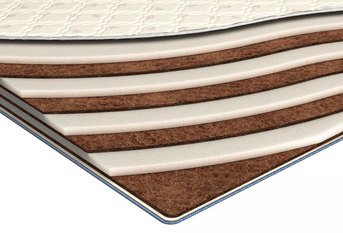 матрас дрема classic комби эконом 120х200