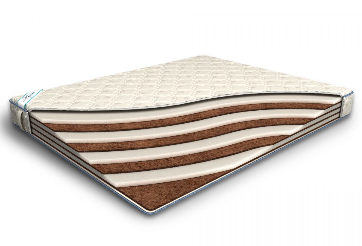 матрас дрема classic комби эконом 180х200