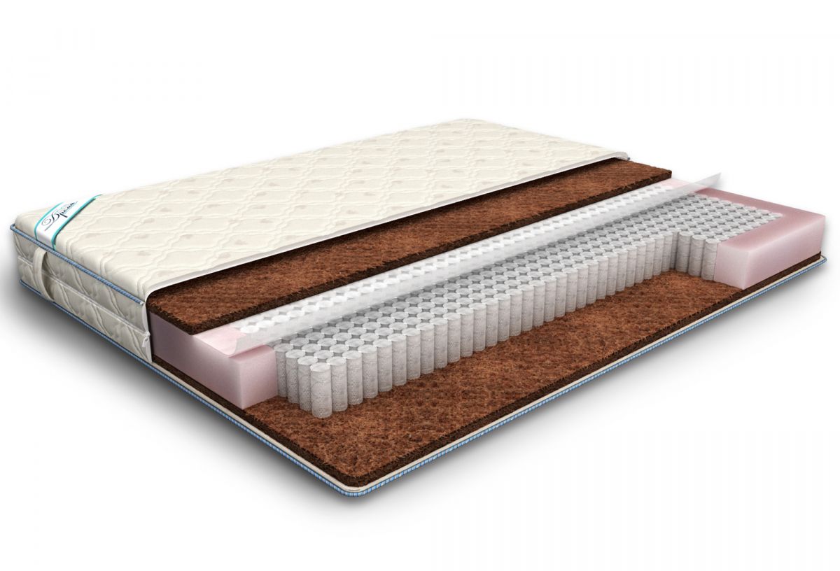 матрас дрема дуэт кокос 180х200