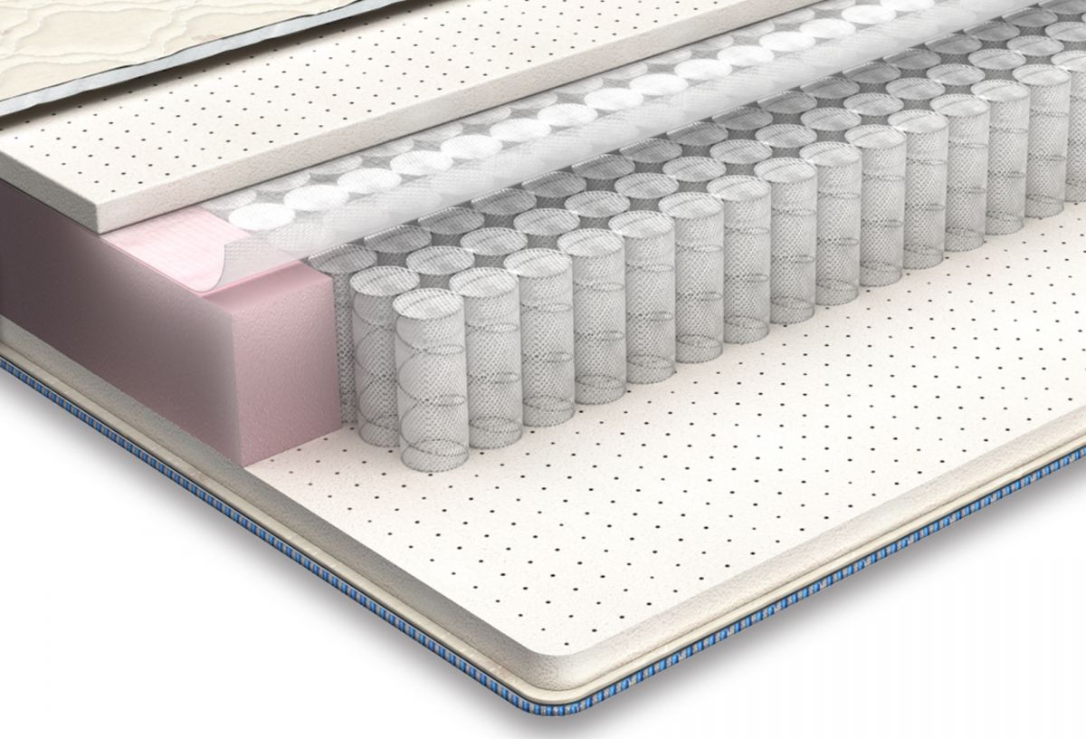 матрас дрема дуэт латекс 160х195