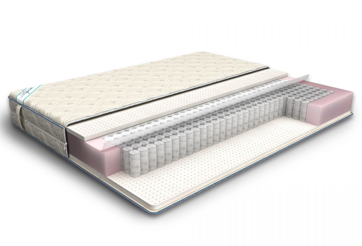 матрас дрема дуэт латекс 80х190