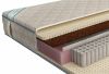 матрас дрема дуэт престиж латекс memory foam 180х190 - 3