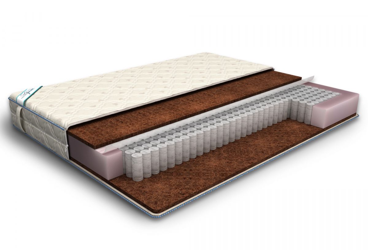 матрас дрема etalon кокос 140х190