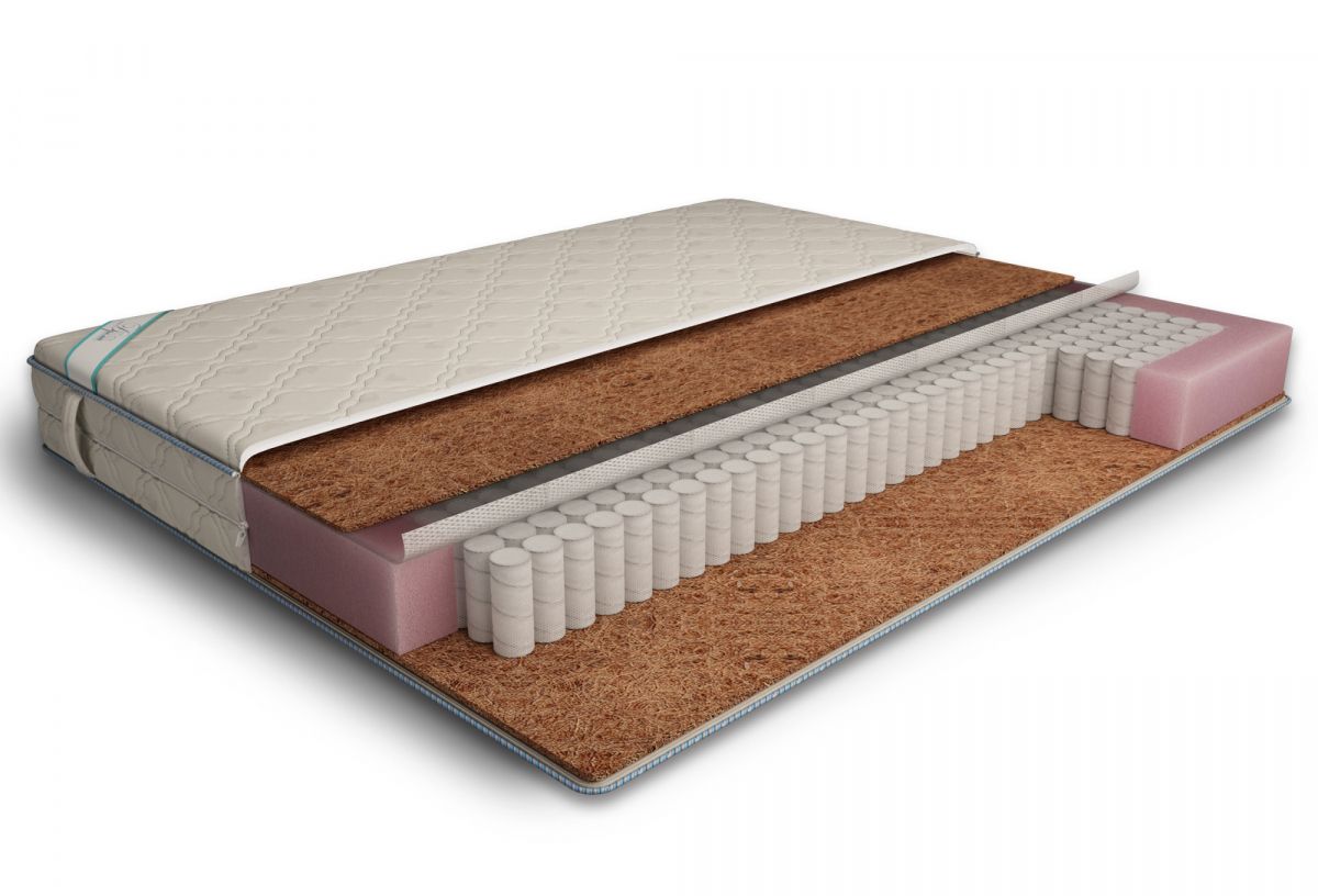 матрас дрема etalon кокос эконом 120х200
