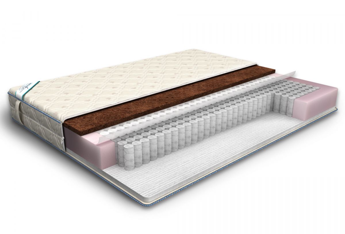 матрас дрема etalon кокос струтто 160х195