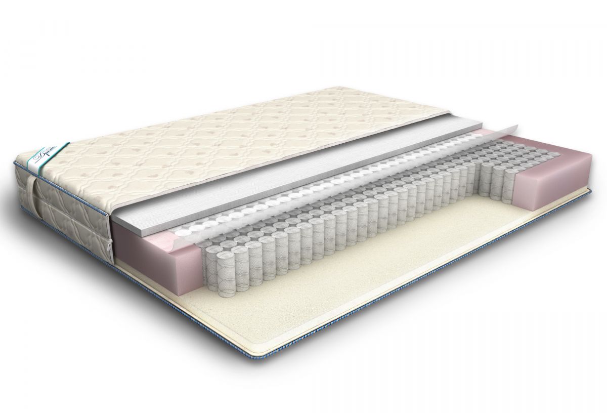 матрас дрема etalon комби эконом 200х200