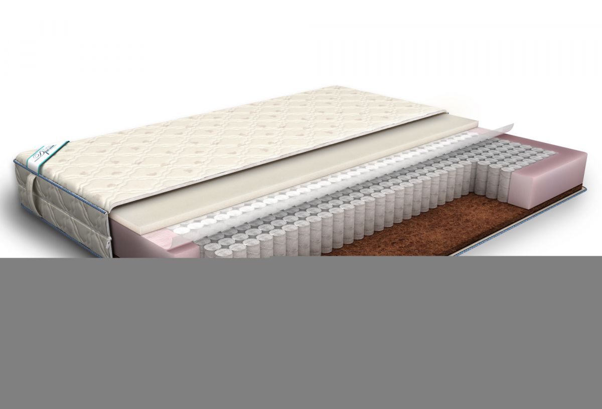 матрас дрема etalon комби оптима 110х200
