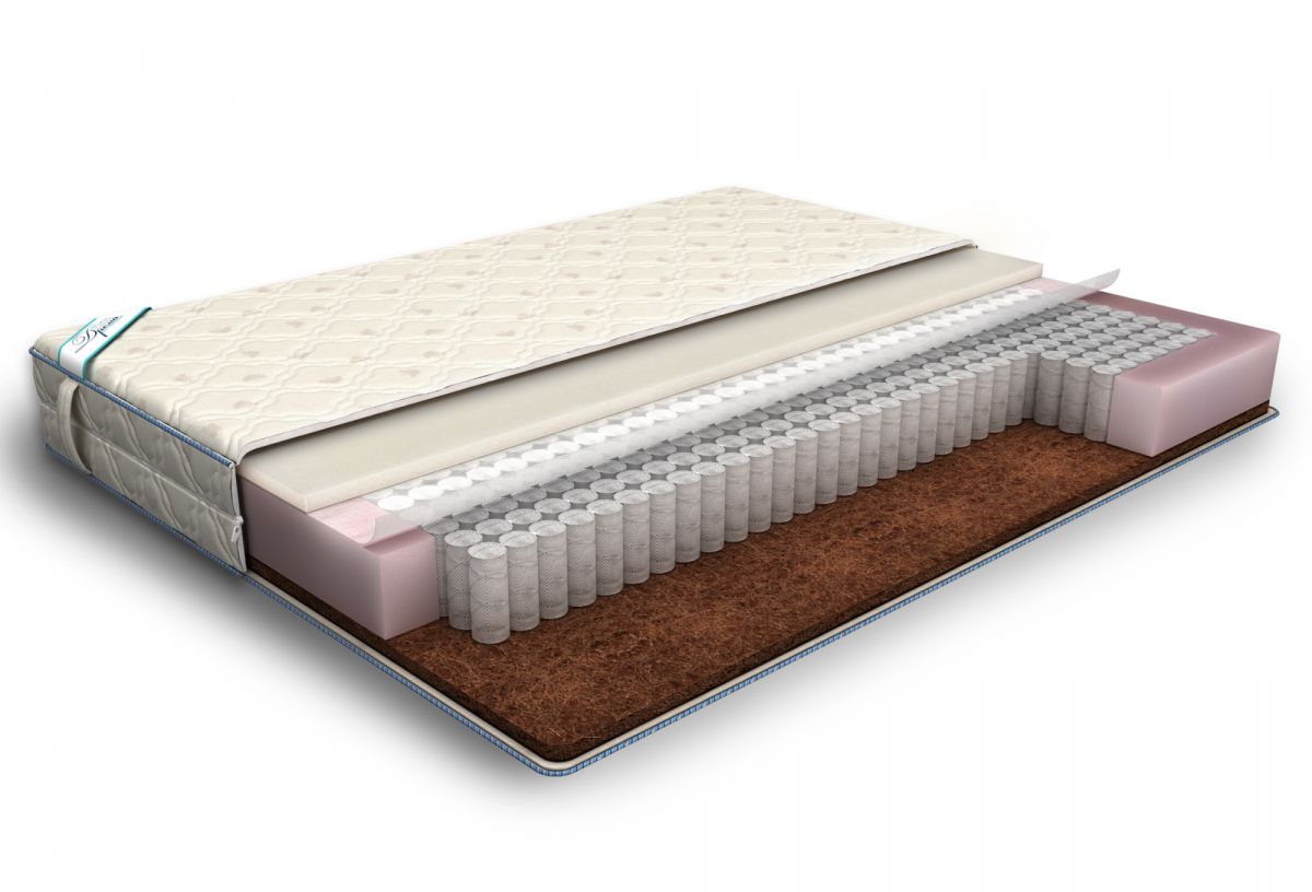 матрас дрема etalon комби оптима 90х190