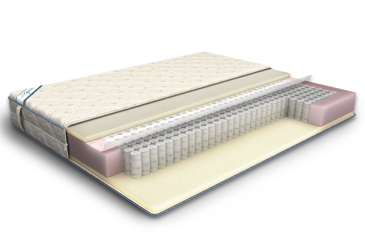 матрас дрема etalon латекс эконом 180х195