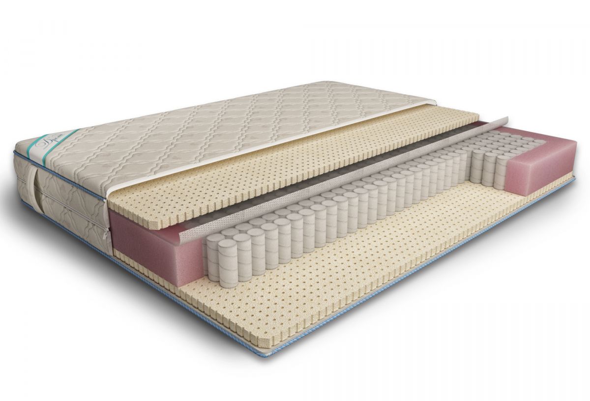 матрас дрема etalon латекс memory foam 120х195