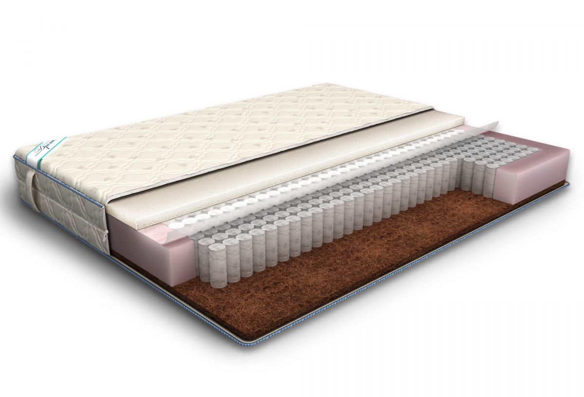 матрас дрема etalon мемори 120х200