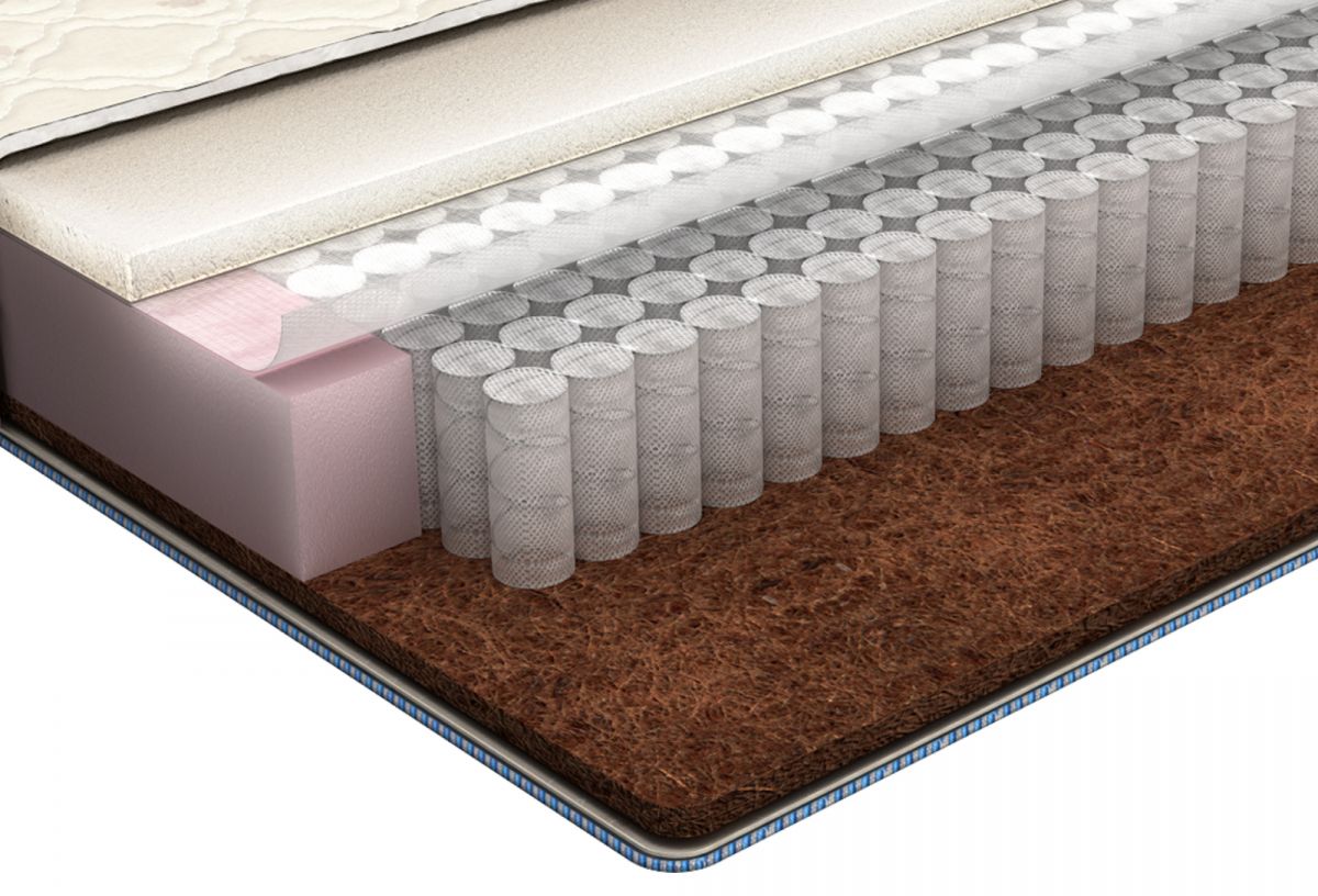 матрас дрема etalon мемори 90х190