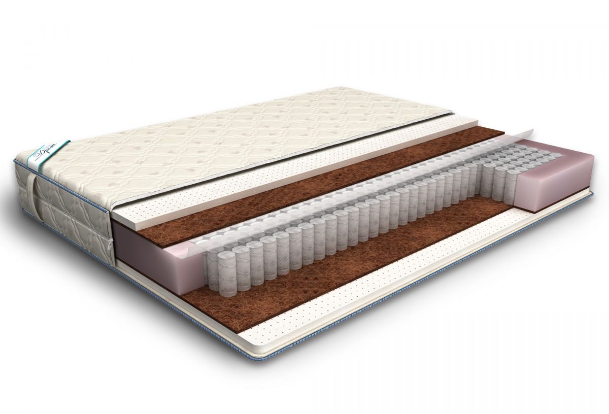 матрас дрема etalon мидл 80х190