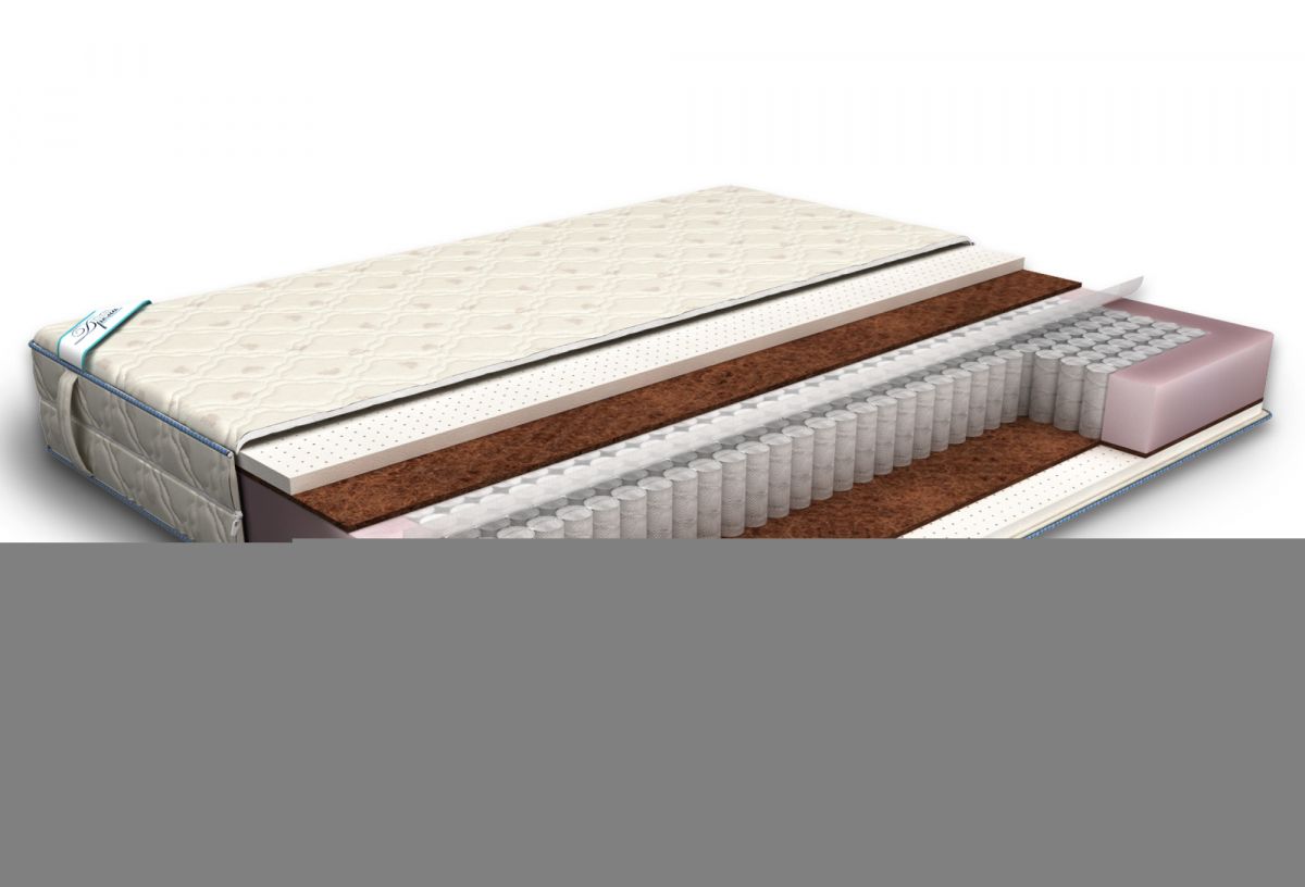 матрас дрема etalon мидл 90х195