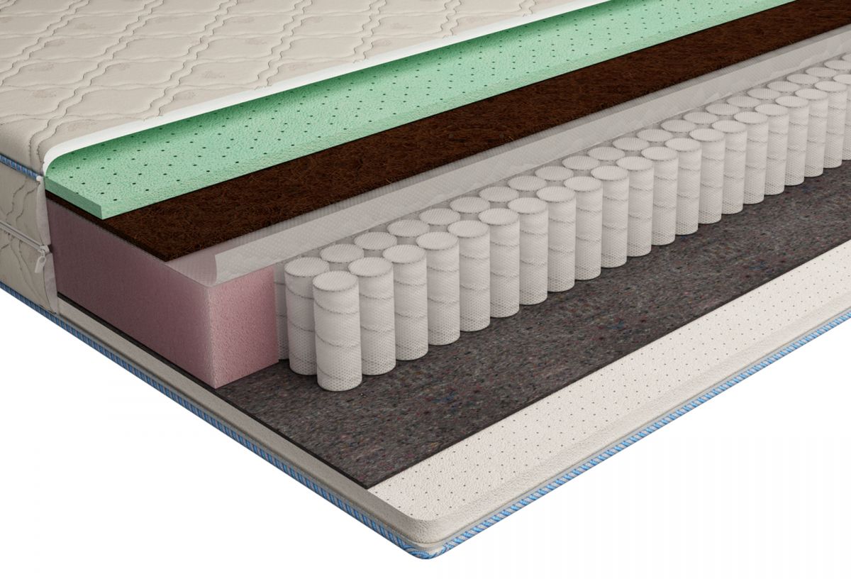 матрас дрема etalon морфей 180х200