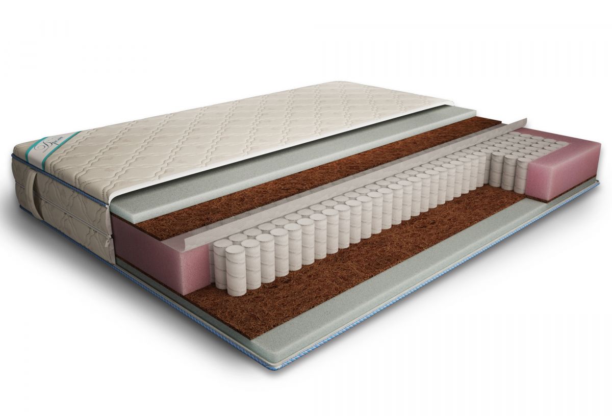 матрас дрема etalon оптима эконом 140х190
