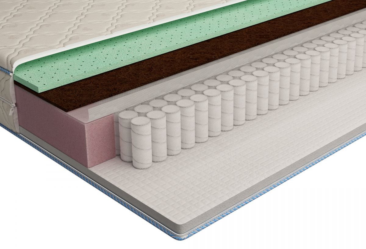 матрас дрема etalon струтто aloe 110х190