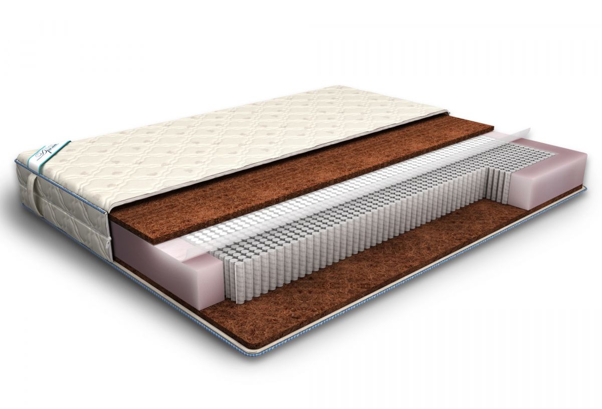 матрас дрема микропакет кокос 80х195