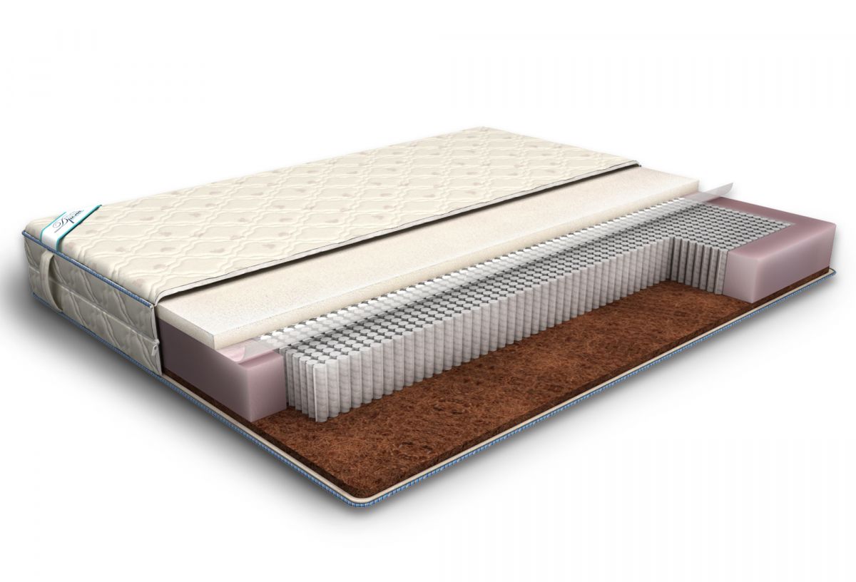 матрас дрема микропакет мемори 160х200