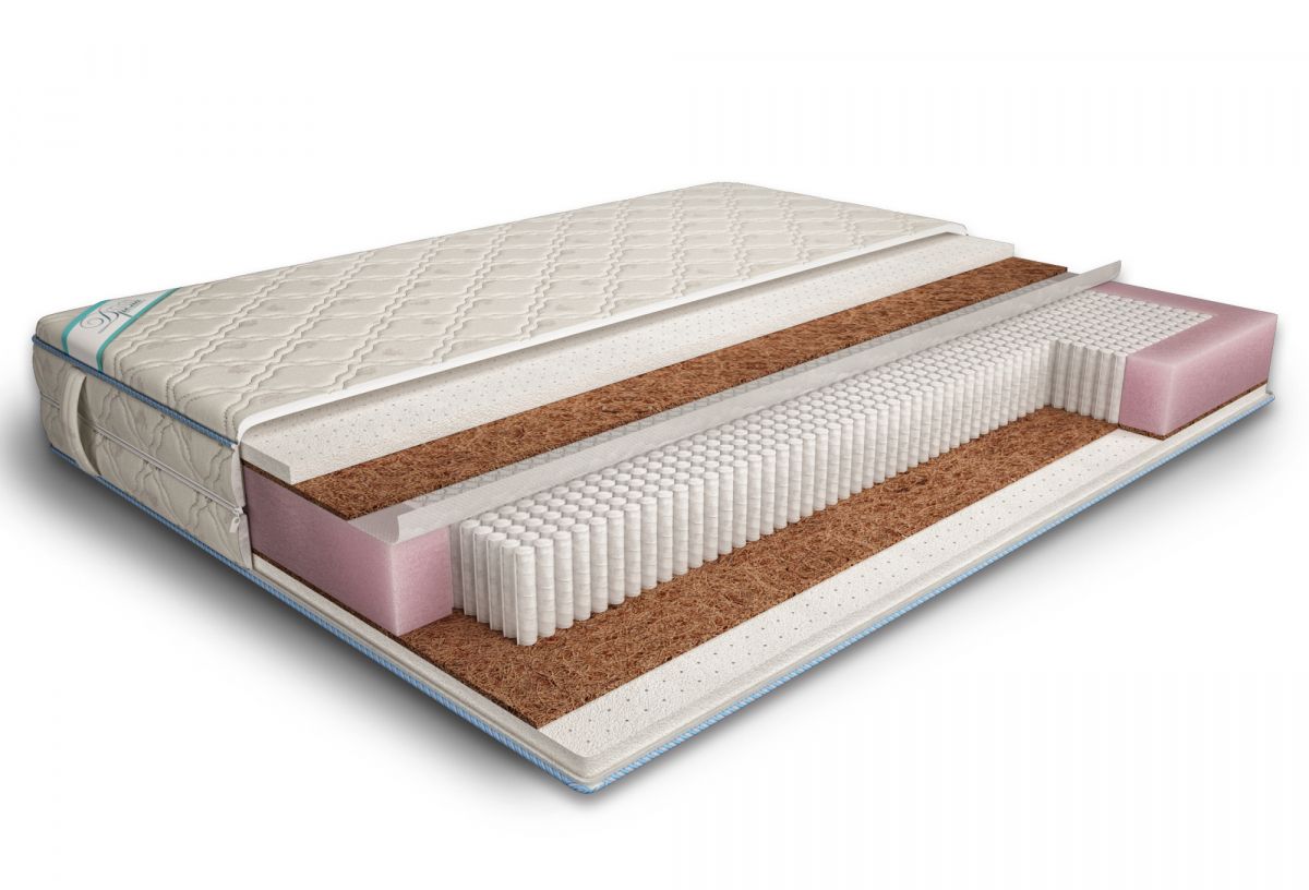 матрас дрема микропакет мидл 200х190