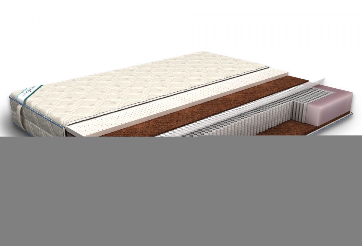 матрас дрема микропакет мидл эконом 80х200