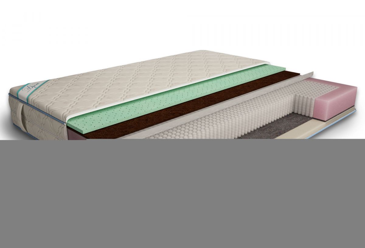 матрас дрема микропакет морфей эконом 110х190