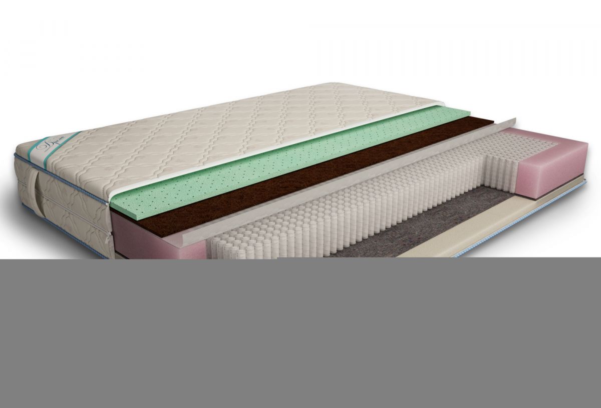 матрас дрема микропакет морфей эконом 200х195