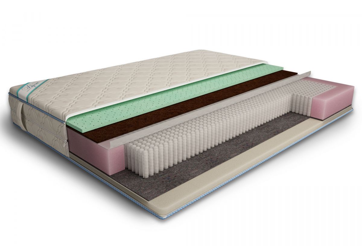 матрас дрема микропакет морфей эконом 90х195