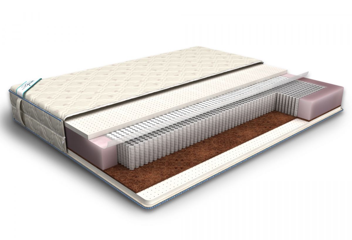 матрас дрема микропакет престиж 90х190