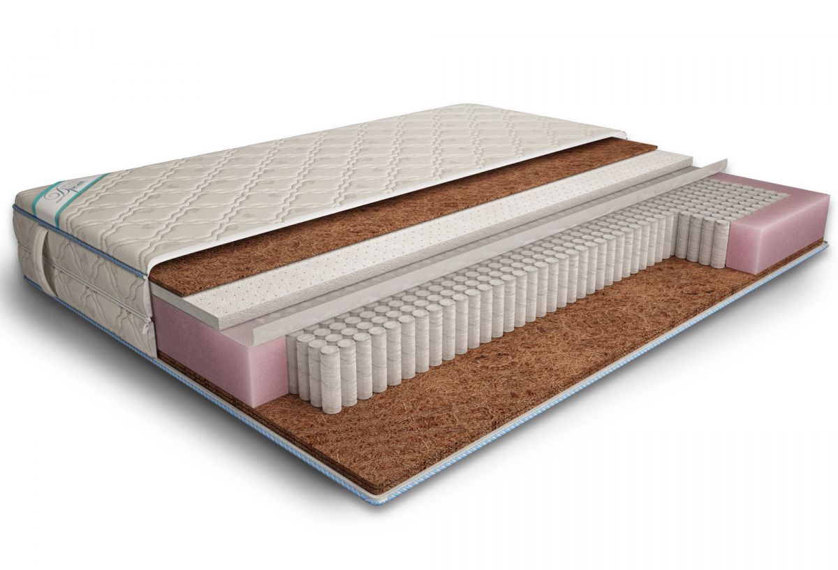 матрас дрема мультипакет акцент 110х190