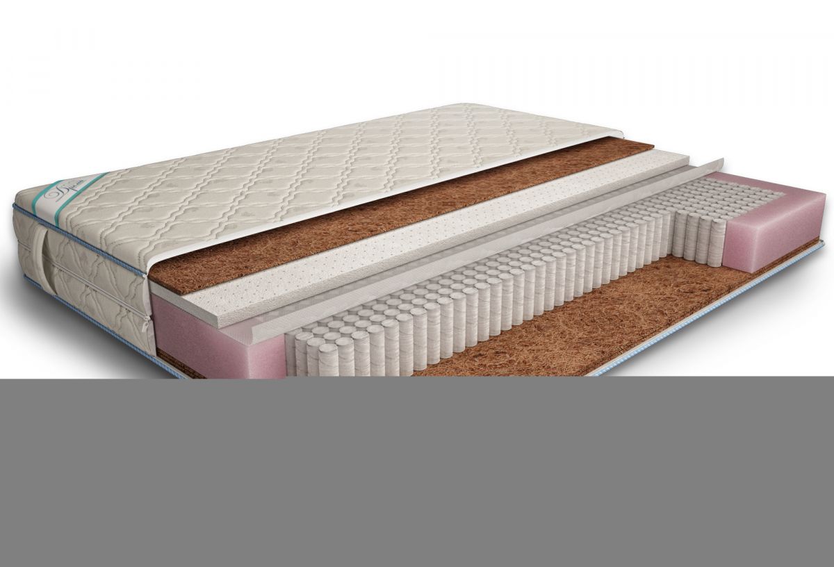 матрас дрема мультипакет акцент 110х195