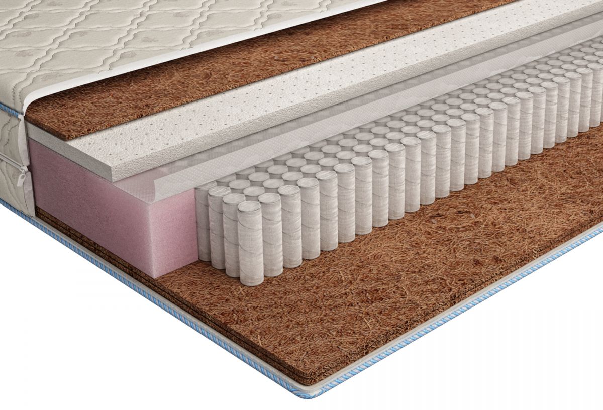 матрас дрема мультипакет акцент 80х190