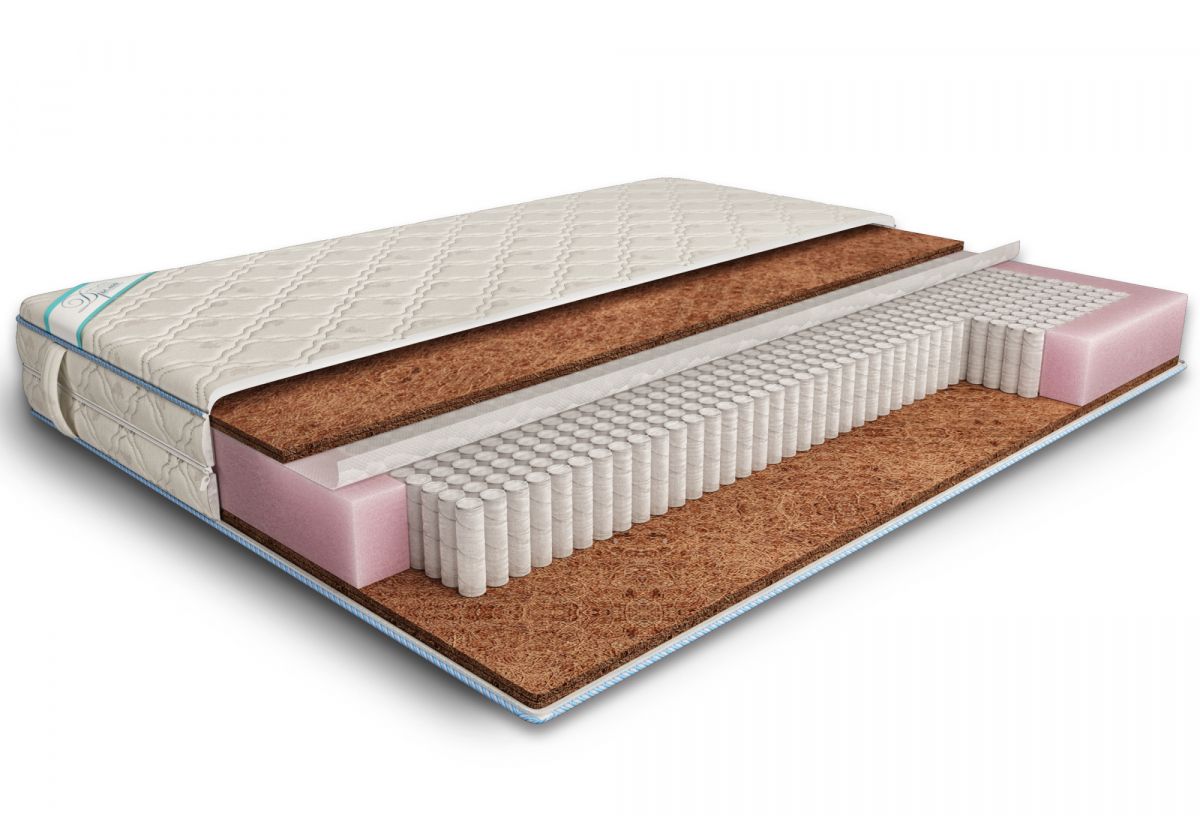 матрас дрема мультипакет кокос 200х190