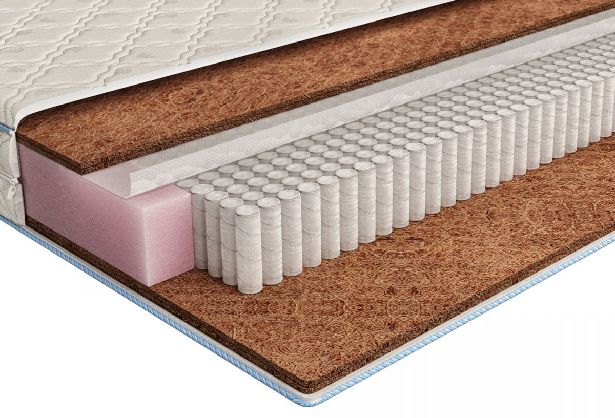 матрас дрема мультипакет кокос 200х195