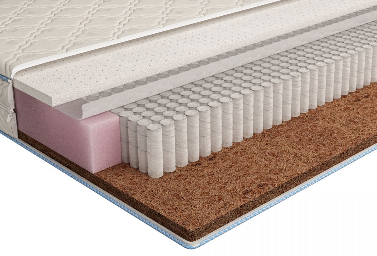 матрас дрема мультипакет комби 160х200