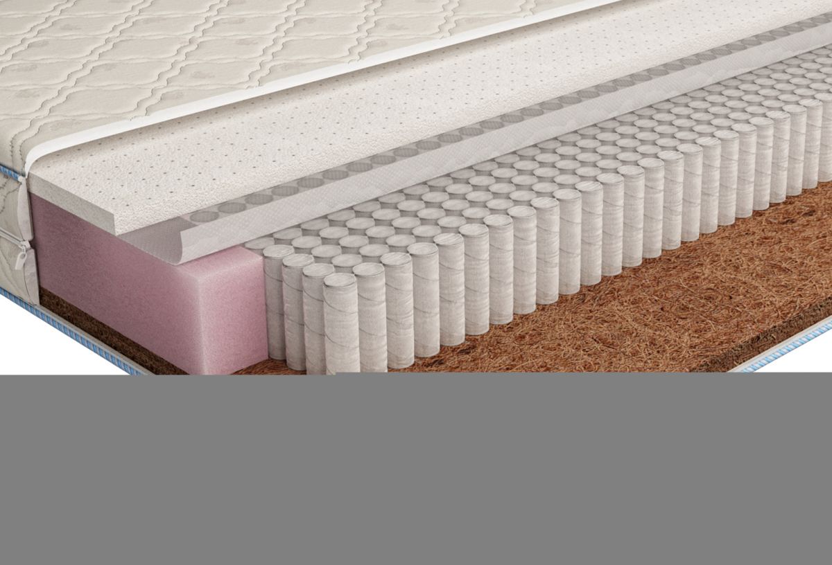 матрас дрема мультипакет комби 80х190