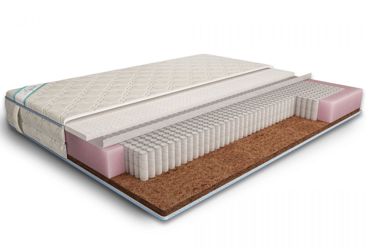 матрас дрема мультипакет комби 90х200