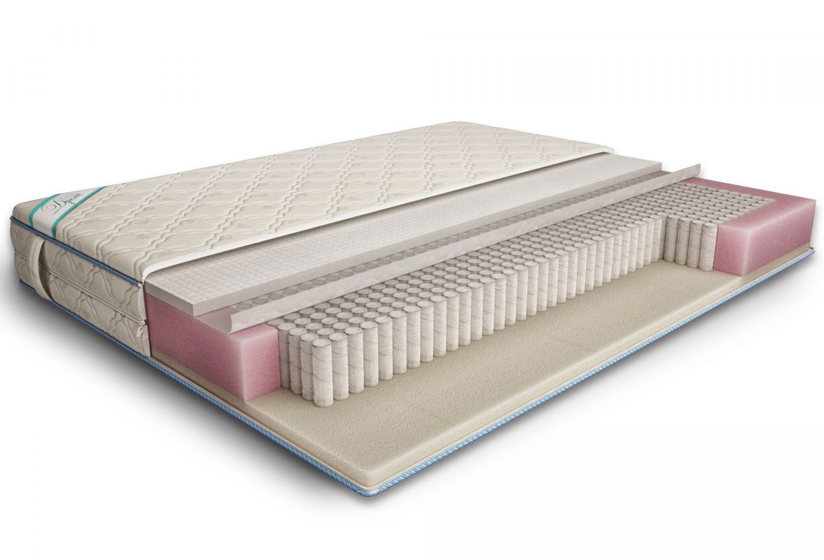 матрас дрема мультипакет комби эконом 80х195