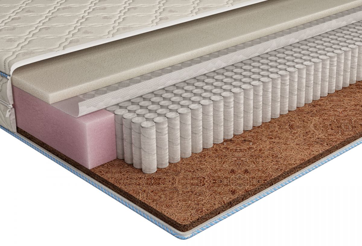 матрас дрема мультипакет комби оптима 180х195