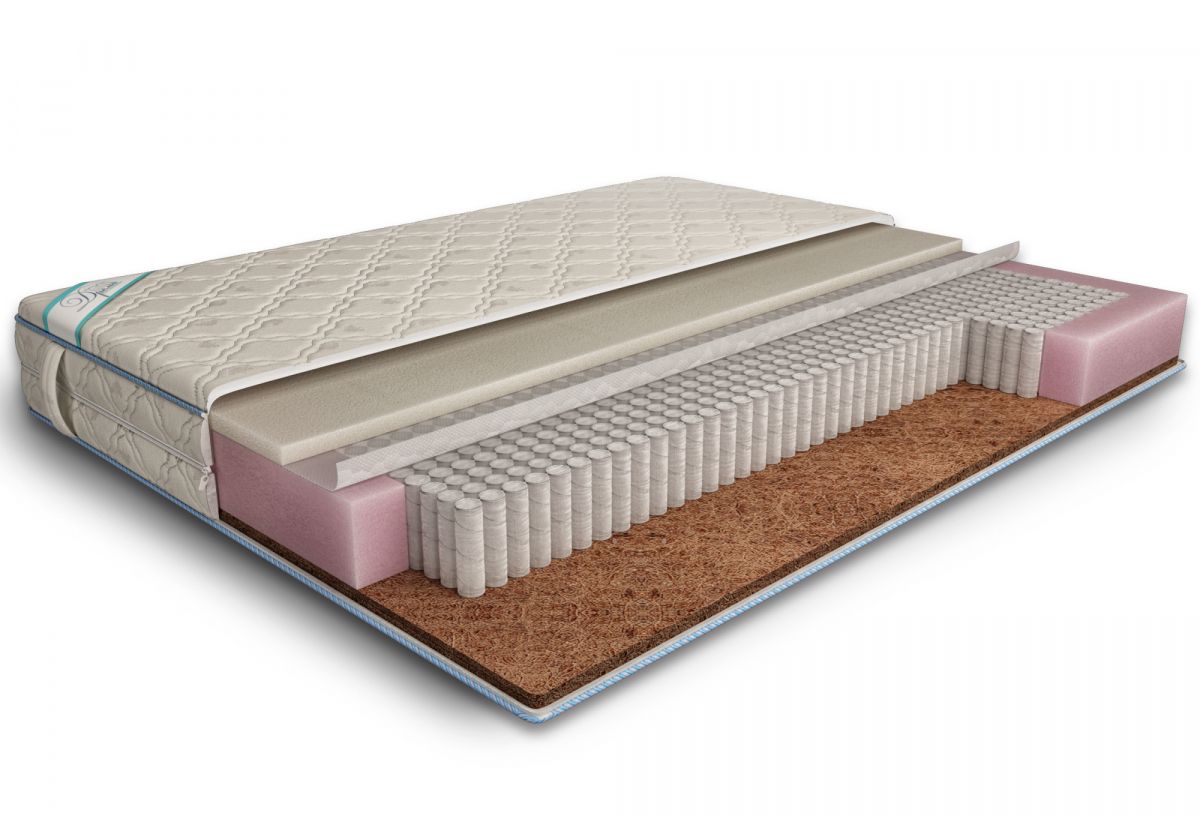 матрас дрема мультипакет комби оптима 90х195