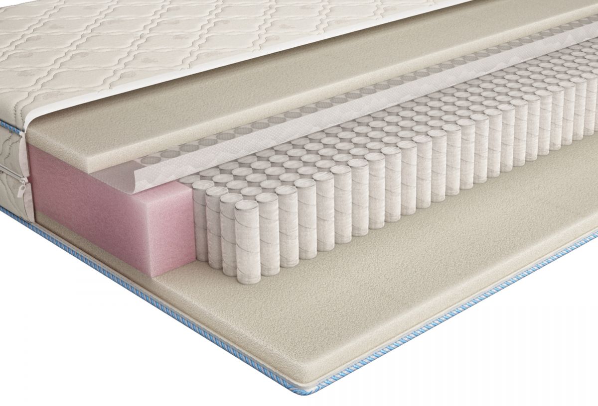 матрас дрема мультипакет латекс эконом 180х195